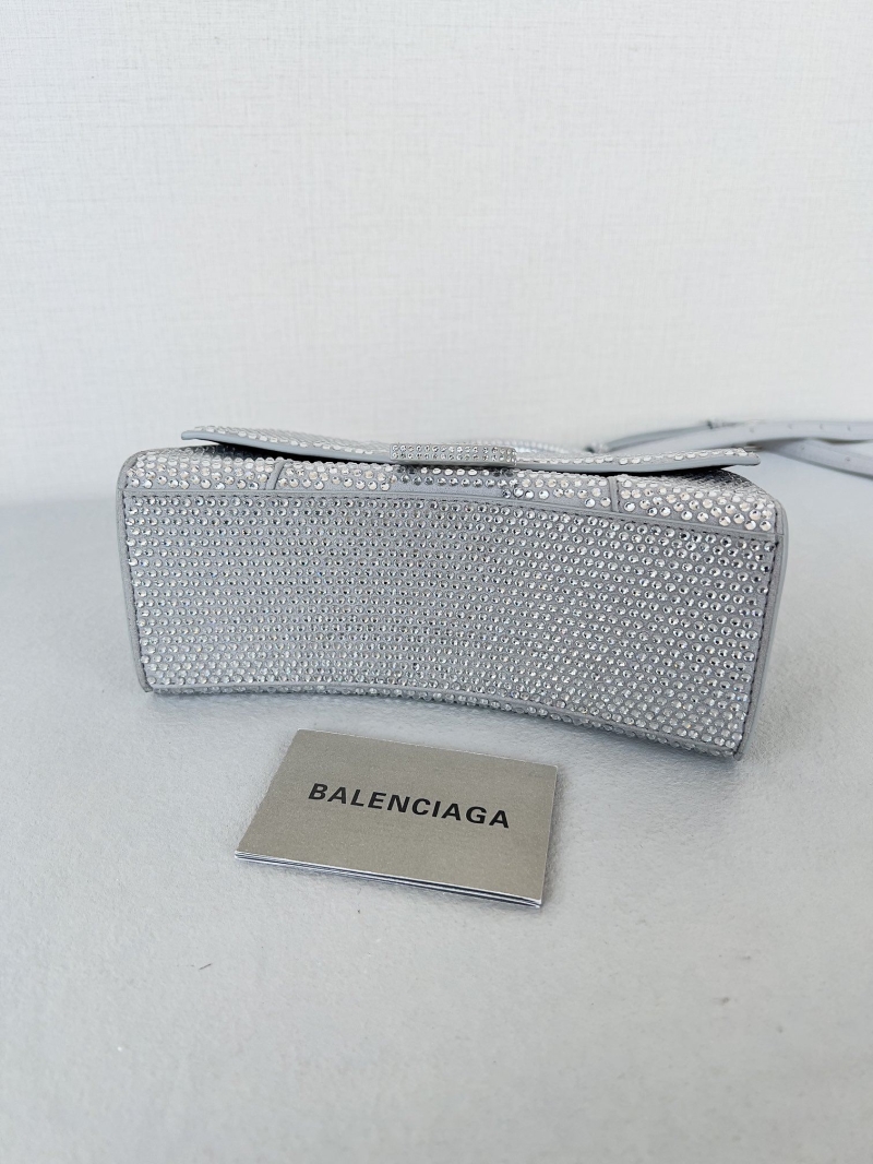 Balenciaga Hourglass Bags